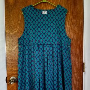 Vintage Laura Ashley Dress (1980s)